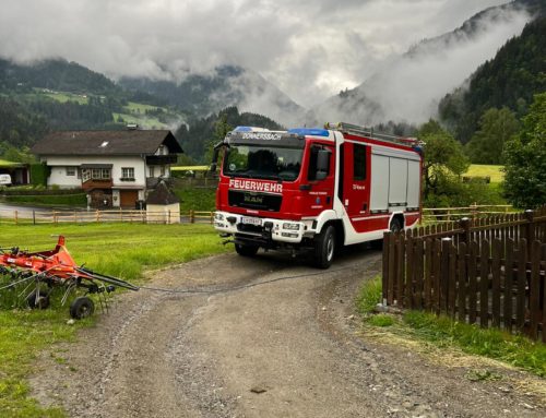 Einsatz Feuerwehr Donnersbach Stiller Alarm  ++++T04- Pumparbeiten++++ 24.05.2022 16:09 Uhr