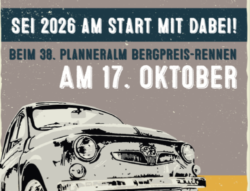 Planneralm Bergpreis Ausschreibung und Anmeldung online