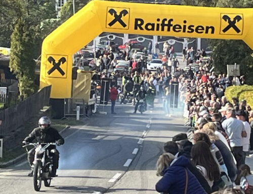 Das war der 38. Planneralm-Puch-Bergpreis